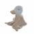 Muñeco de apego Patito "Moi"