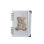 Cuaderno pediatrico Osito y Puerqui en internet