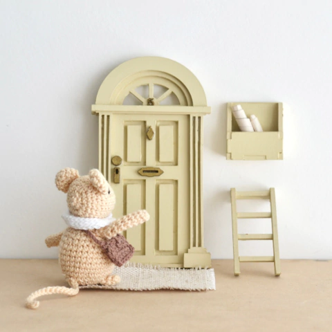 "La magía del ratón Perez I" entrega a partir del 5-12 - comprar online