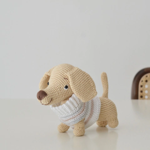 Perrito Salchicha I - comprar online