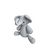 Muñeco de apego Dante el elefante - comprar online