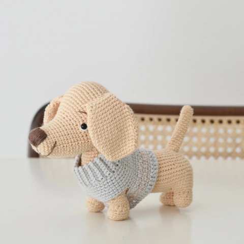 Perrito Salchicha III - comprar online