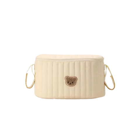 Ordenador para coche matelasse - cara Osito Ted - comprar online