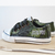 Zapatillas Lona Camuflada en internet