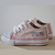 Zapatillas Lona Rosa en internet