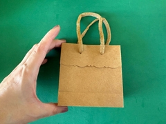 5x Mini Sacolinha Mini Terrários - comprar online