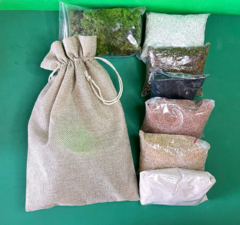 1x Kit Ferramentas para Terrários - comprar online
