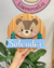Cartel oso bebé - comprar online