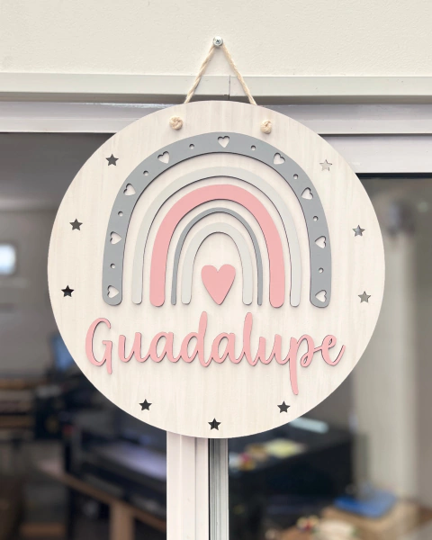 Cartel Arcoiris 3 - comprar online