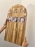 Tablón de primer añito personalizado