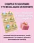 Imán o llavero Arcoiris Lou 2 (PRECIO POR UNIDAD) - tienda online
