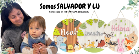 Banner de Llaveros Lu