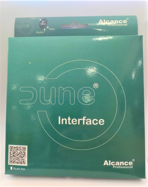 DISCO INTERFACE DUNE SEM FUROS ALCANCE 6"