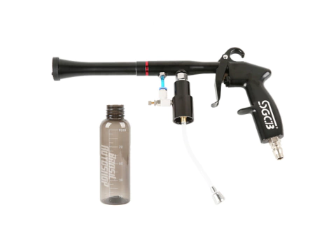 TORNADOR PARA APLICAÇÃO DE COATING SGCB