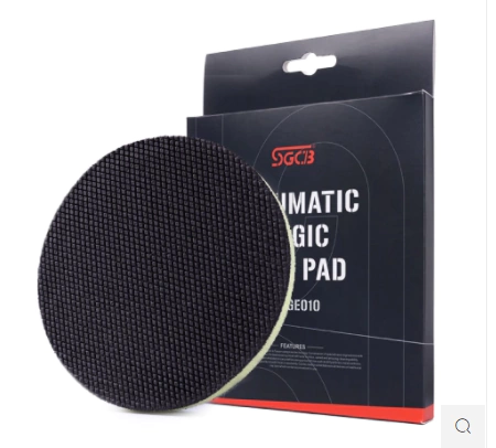 DISCO DE DESCONTAMINAÇÃO CLAY BAR 150MM SGCB 6"