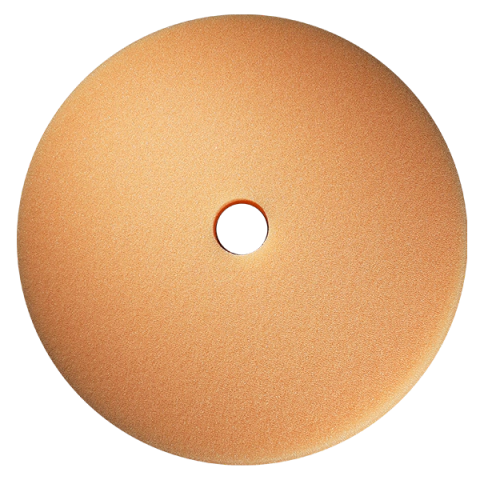 BOINA DE ESPUMA LARANJA PARA ROTO ORBITAL MILLS 6" REFINO