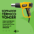 SOPRADOR TERMICO STV200 VONDER 220 V na internet