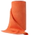 ROLO DE MICROFIBRA 30X30CM 260GSM 50UN LARANJA KERS