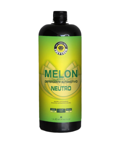 SHAMPOO LAVA AUTO MELON CONCENTRADO 1:400 EASYTECH 1,5L