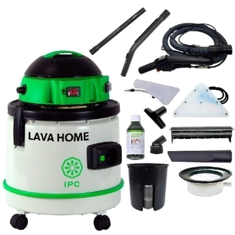 LAVADORA ASPIRADOR EXTRATORA LAVA HOME 1250W IPC 127V
