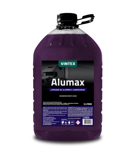 DESINCRUSTANTE ÁCIDO ALUMAX VINTEX 5L