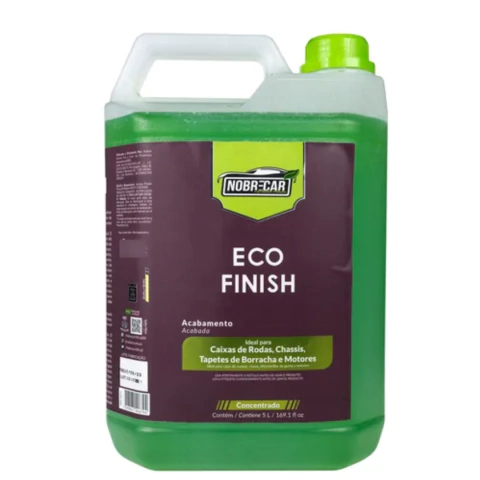 ACABAMENTO CAIXA DE RODAS ECO FINISH NOBRECAR 5L - comprar online