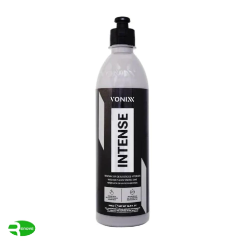 RENOVADOR DE PLÁSTICOS INTERNOS INTENSE VONIXX 500ML