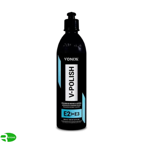 COMPOSTO POLIDOR V-POLISH VONIXX 500ML