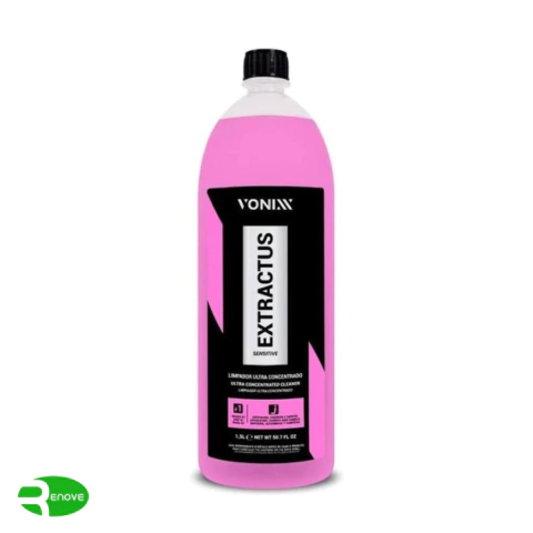 LIMPADOR ULTRA CONCENTRADO EXTRACTUS SENSITIVE VONIXX 1,5L