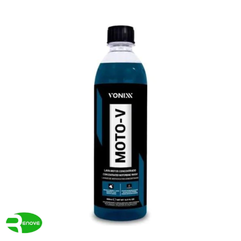 SHAMPOO LAVA MOTO-V VONIXX 500ML