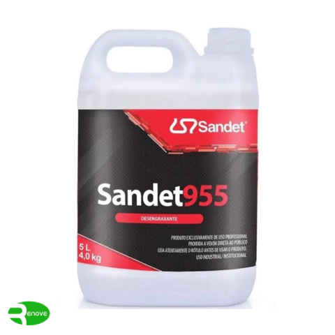 DESENGRAXANTE SINTÉTICO 955 SANDET 5L