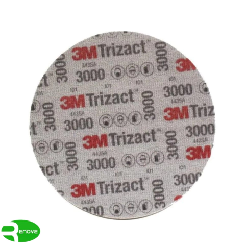 DISCO TRIZACT P3000 152MM 3M