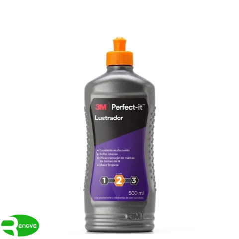 LIQUIDO LUSTRADOR PERFECT IT 3M 500ML
