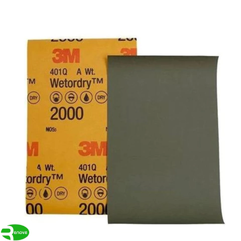 LIXA D'AGUA 401Q 2000 3M