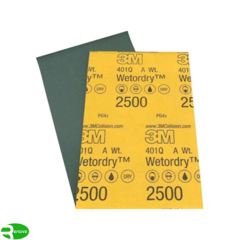 LIXA D'AGUA 401Q 2500 3M