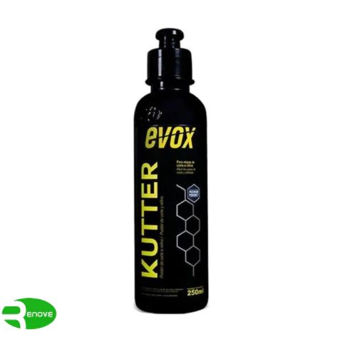POLIDOR PARA CORTE E REFINO KUTTER EVOX 250ML