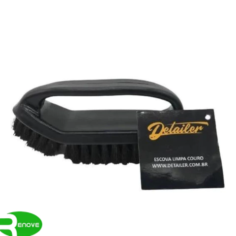 ESCOVA PARA LIMPEZA DE COURO DETAILER