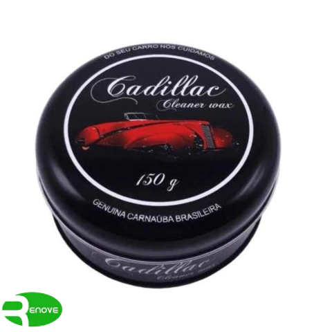 CERA AUTOMOTIVA LIMPADORA CLEANER WAX CADILLAC 150GR
