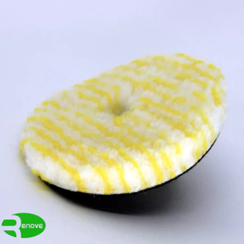 BOINA DE LÃ SV PIRULITO CORTE LEVE SEM INTERFACE LINCOLN 6"