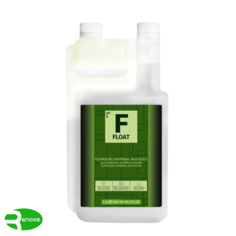 DETERGENTE FLOTADOR PARA EXTRATORA FLOAT EASYTECH 1,2L