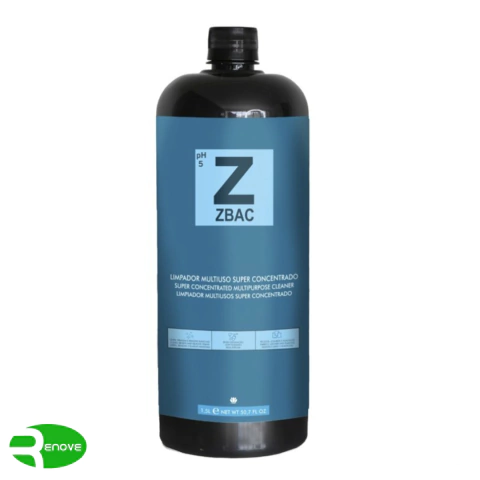 LIMPADOR APC BACTERICIDA ZBAC EASYTECH 1,5L