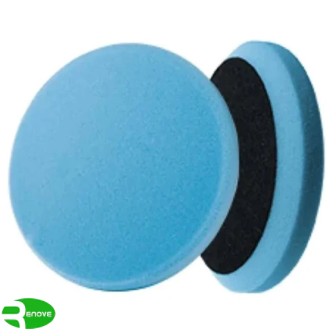 BOINA DE ESPUMA FOAM PAD AZUL MENZERNA 7'