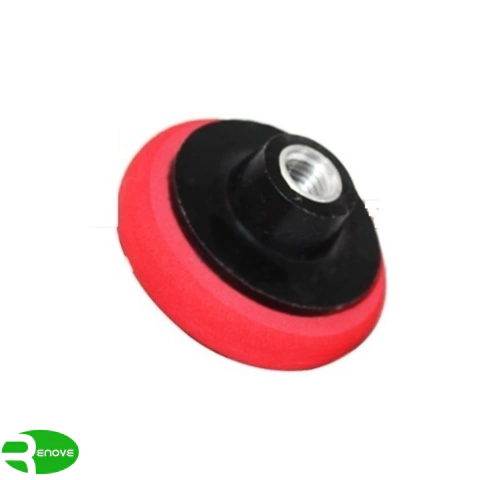 SUPORTE PARA BOINA DE VELCRO RENOVE 3"