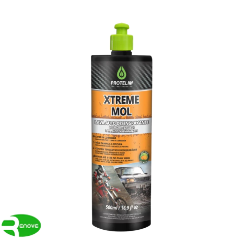 DETERGENTE DESENGRAXANTE XTREME MOL PROTELIM 500ML