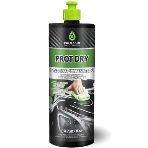LAVA SECO PROT DRY CONCENTRADO PROTELIM 1,5L