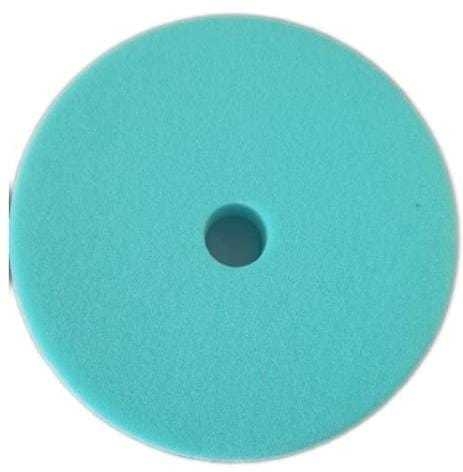 BOINA DE ESPUMA VERDE SUPER AGRESSIVA RENOVE 6"