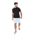 Camiseta Masculina Confort Jet Básica - Perfecta Menswear