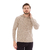 Blusa de Tricot Milano com Capuz na internet