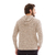 Imagem do Blusa de Tricot Milano com Capuz