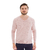 Blusa de Tricot Britânia com Decote V - Perfecta Menswear